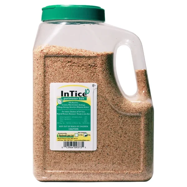 Intice 10 Perimeter Bait 4 lb Jug