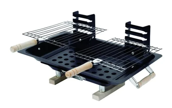 Marshallan Grill, Charcoal, Hibachi