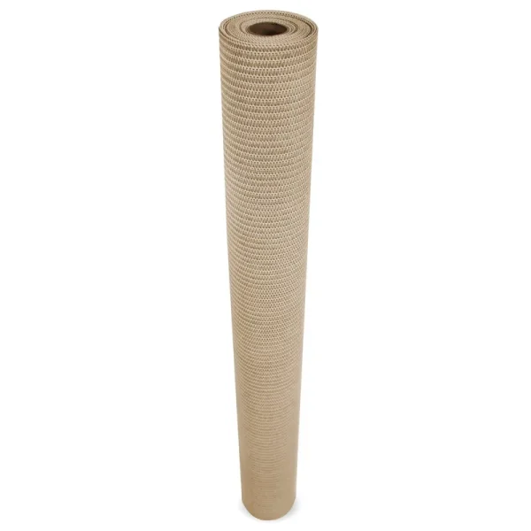 Coolaroo 6-Foot x 15-Foot, Wheat, 90% Shade,