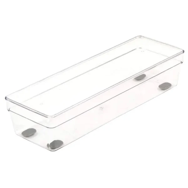 Glad Organizer Bin, 9 in x 3 in x 2.2 in