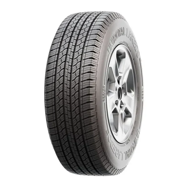 Uniroyal Laredo HT All-Season 255/75R17 115T Light Truck Tire