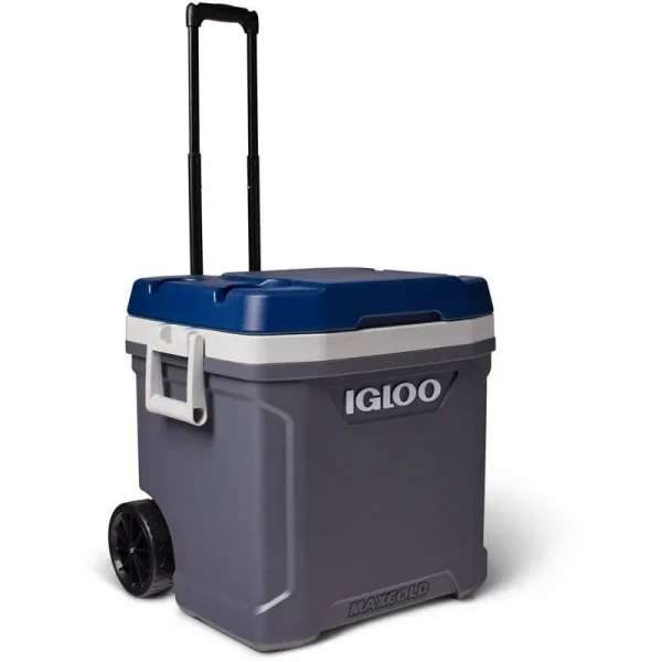Igloo Maxcold Latitude 62 Quart Roller - 34717 | Rural King