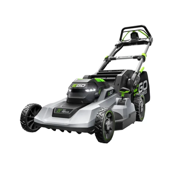 Ego Power+ LM2114SP 21" Self-Propelled Lawn Mower with 6.0Ah Battery and Charger