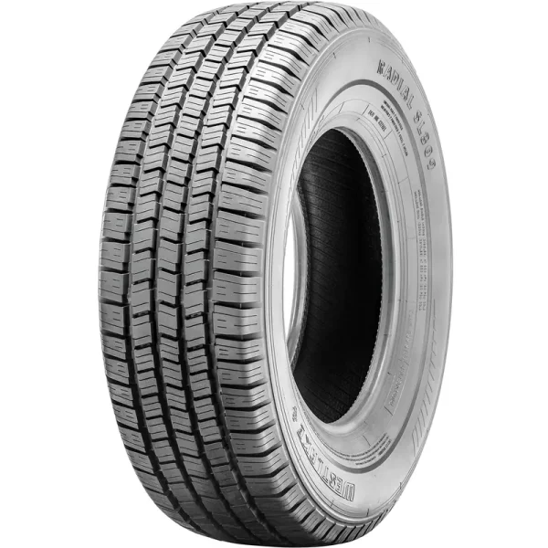 Westlake Radial SL309 LT265/70R17 265/70R17 123/120Q E 10 Ply Light Truck Tire