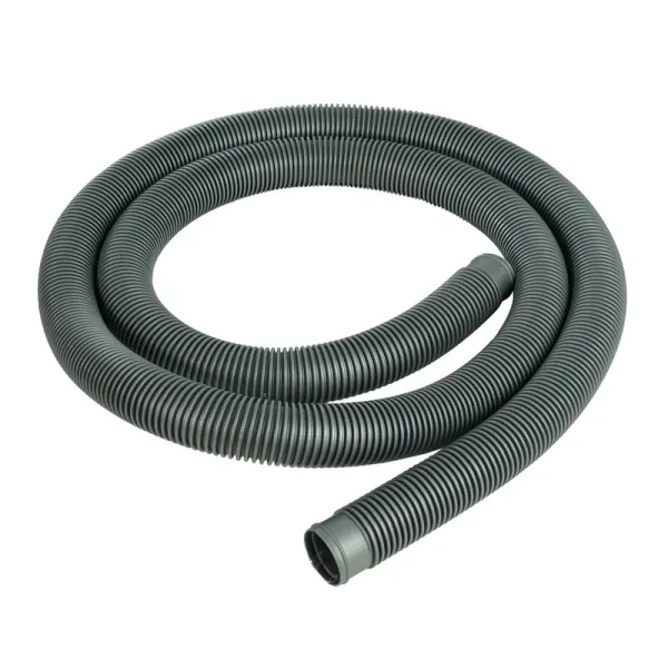 Pool Central Gray Heavy-Duty Pool Filter Connect Hose 9' x 1.5"