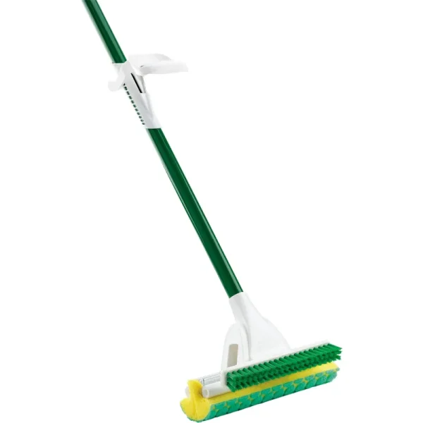 Libman Roller Mop, Nitty Gritty