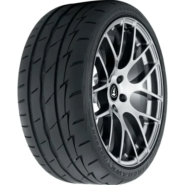 Firestone Firehawk Indy 500 UHP Summer 215/45R17 91W XL Passenger Tire