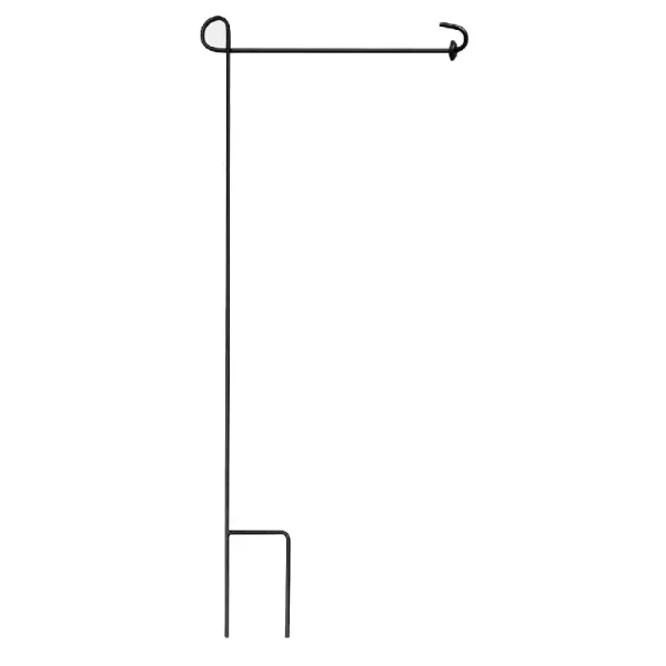Meadow Creek Summer Flag Stand, Size: 15 inch W x 40 inchh