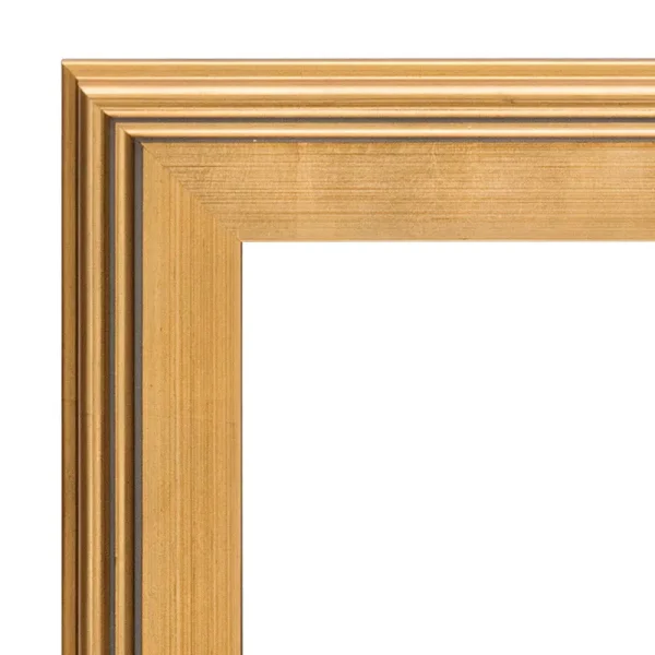 Creative Mark Plein Air Frame Single 6x6" - Gold