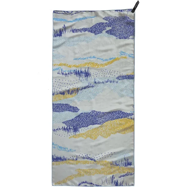 PackTowl Personal Body Towel | Sand Dune