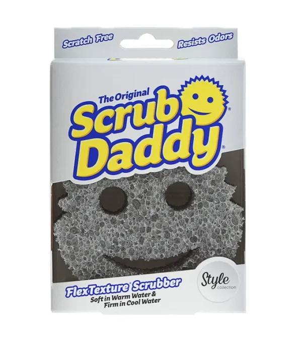 Scrub Daddy Style Collection Scrubber, FlexTexture
