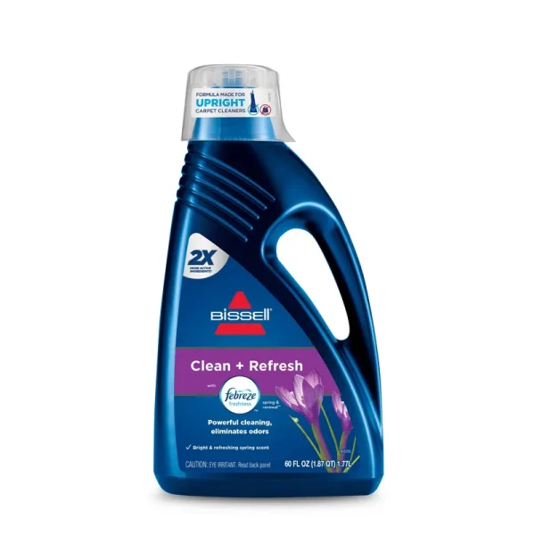 Bissell Deep Clean & Refresh Carpet Cleaner 60 Ounce