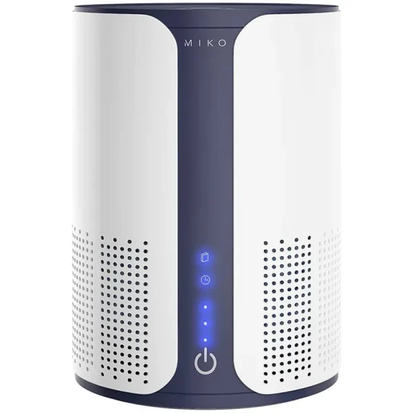 Miko Air Purifier with HEPA Filter