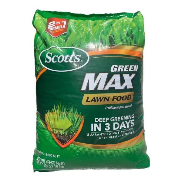 Scotts Green Max Lawn Food - 46.67 lb.