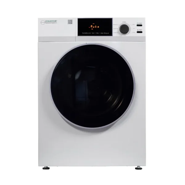 Equator 4cu.ft. 220V Electric Vented Sensor Dryer Interior Light Reversible Door