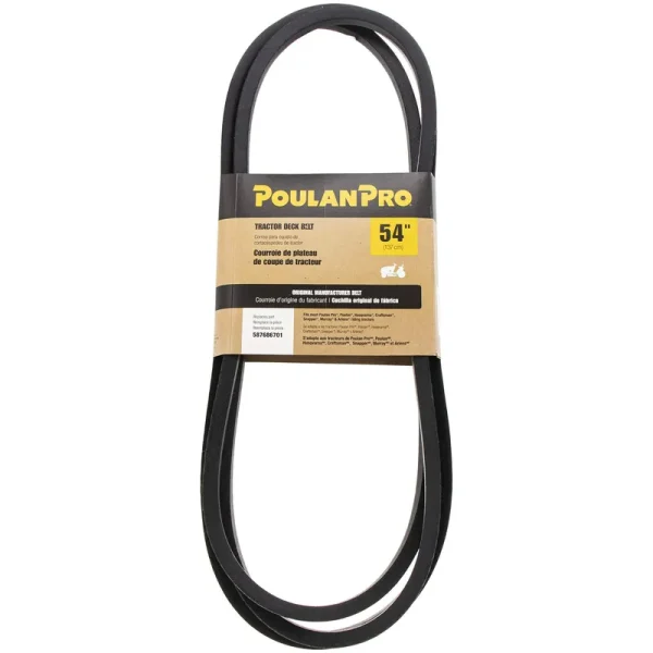Husqvarna 587686701 Drive Belt
