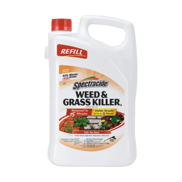 Spectracide Weed & Grass Killer Refill - 1.33 Gal