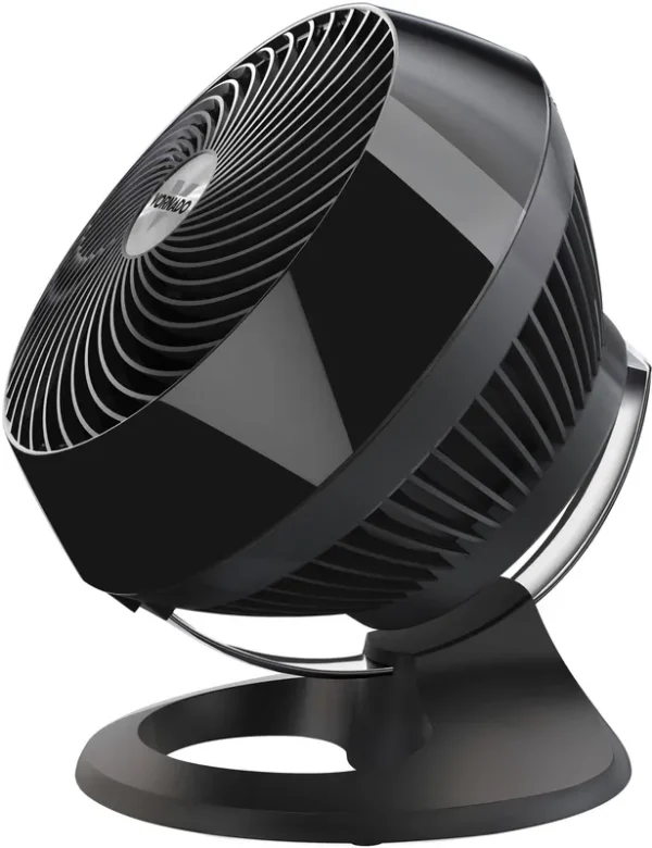 Vornado 660 Black Whole Room Air Circulator