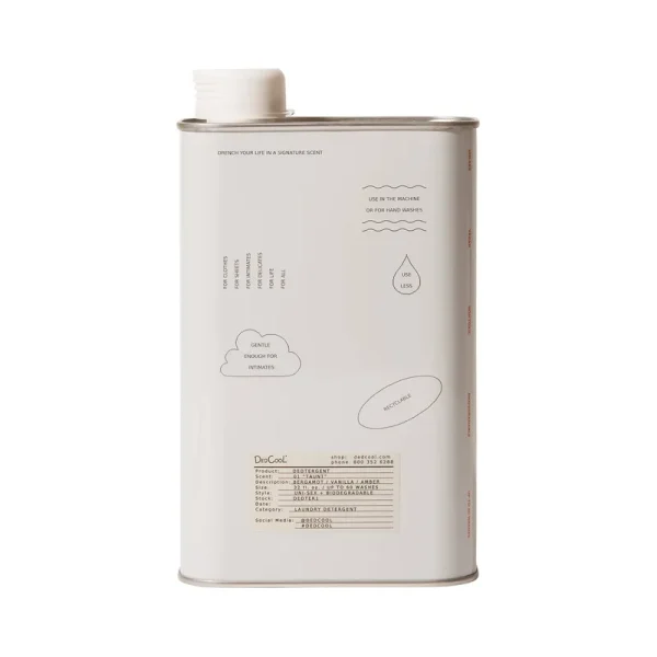 DedCool Dedtergent 01 Taunt 32 oz / 946 ml