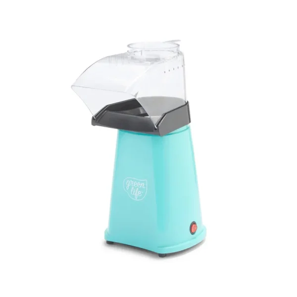 GreenLife Electric Air Popcorn Maker - Turquoise (Blue)