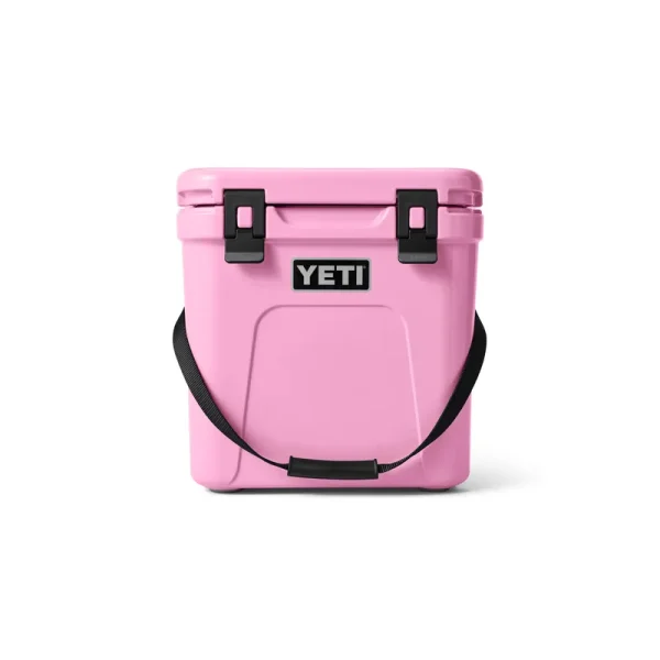 YETI- Roadie 24 Hard Cooler Power Pink