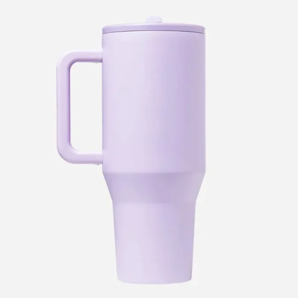 Hydrojug Traveler 40 oz Tumbler Lilac 40 oz