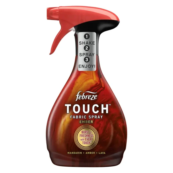 Febreze Touch Fabric Spray Ember - 16.9 oz