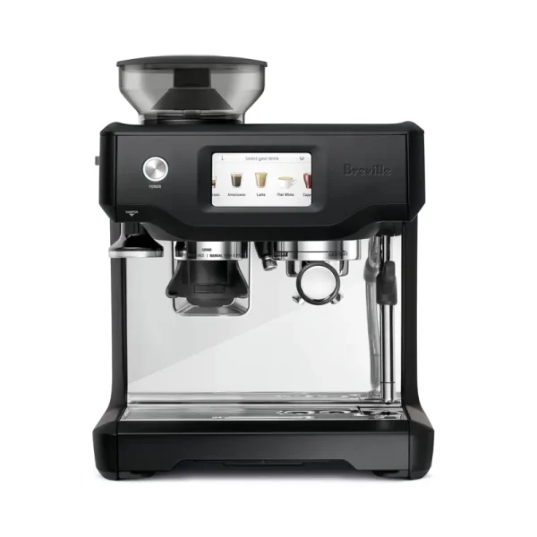 Breville Barista Touch Black Truffle Espresso Machine