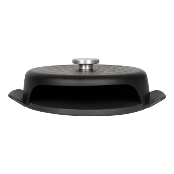 Boska - Mini Pizza Baker BBQ - Black