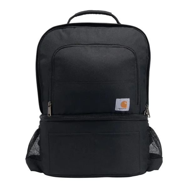 Carhartt Black Cooler Backpack