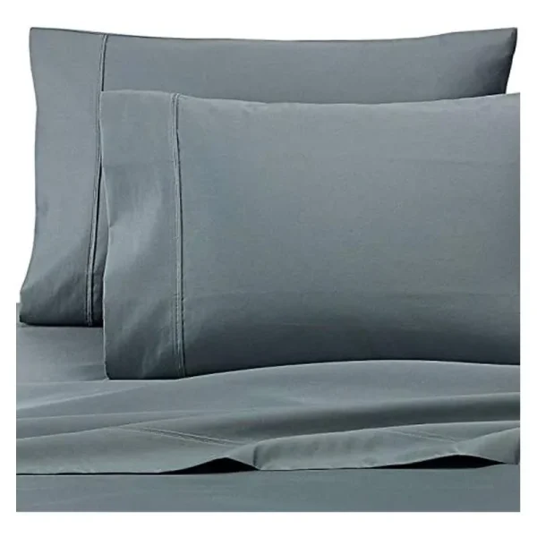 Wamsutta Dream Zone 1000-thread-count PimaCott King Sheet Set in Teal