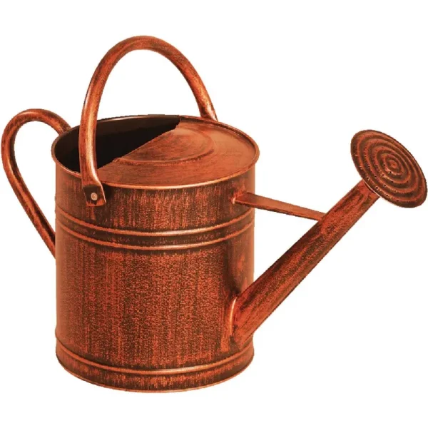 Panacea 84872 2 Gallon Copper Watering Can