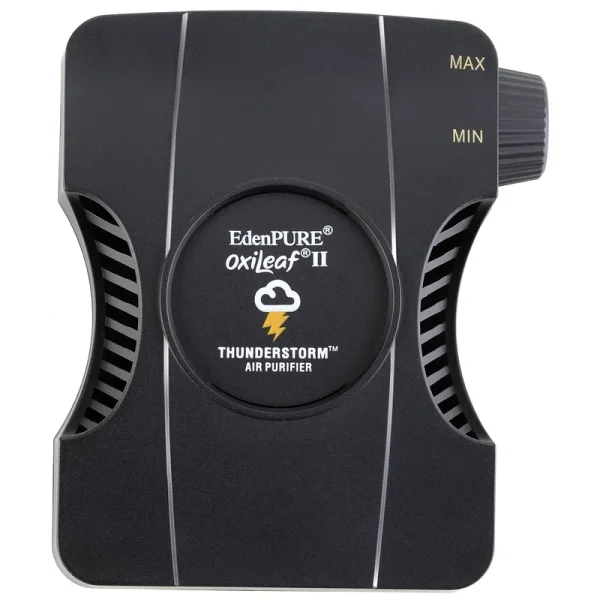 EdenPURE Thunderstorm Oxileaf II Air Purifier