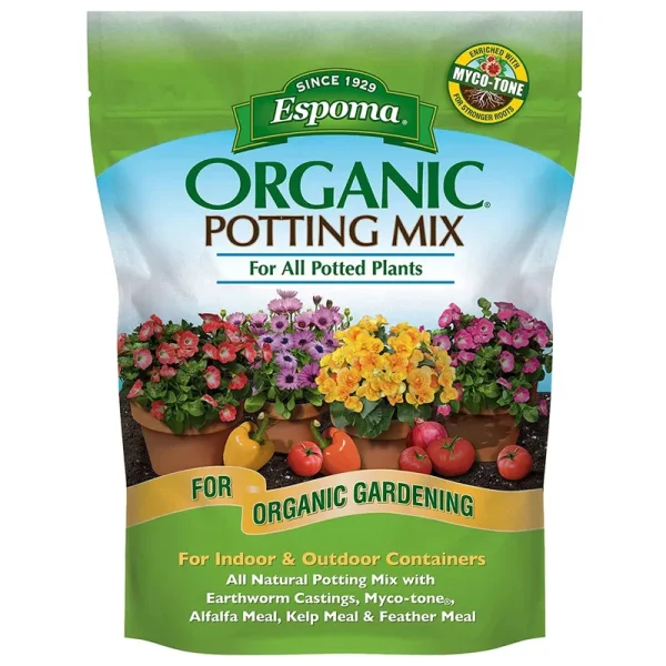 Espoma AP2 Organic Potting Mix 2