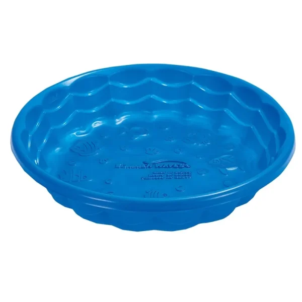 Summer Waves Children's Plastic Swimming Pools - Blue - 1 Each