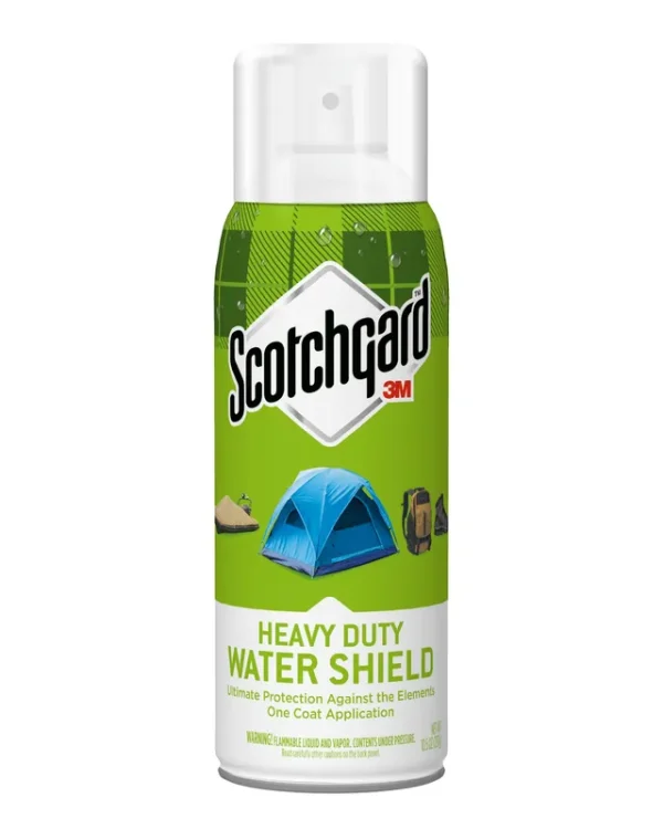 Scotchgard Heavy Duty Water Shield, 5020-10-4, 10.5 oz (297 g), 4/1