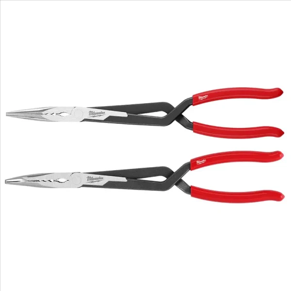 Milwaukee Tool 48-22-6542 Long Reach Pliers Set