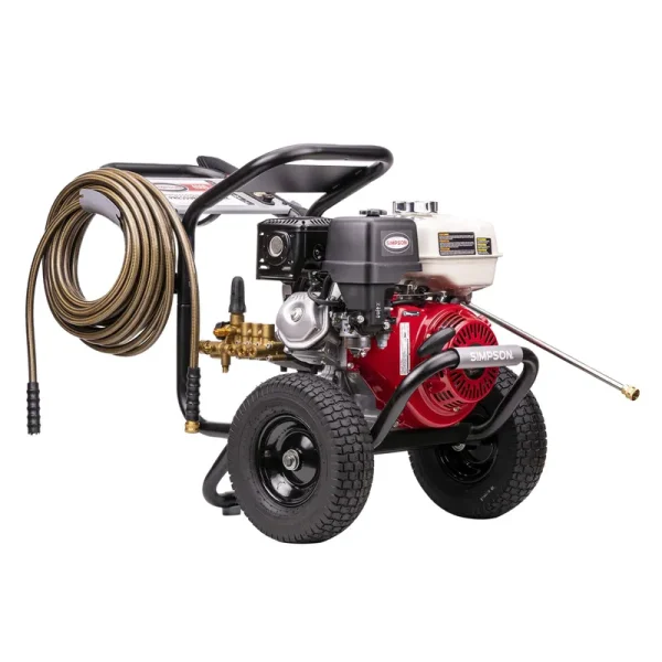 Simpson PowerShot PS60869 Honda 4000 PSI Gas 3.5 GPM Pressure Washer