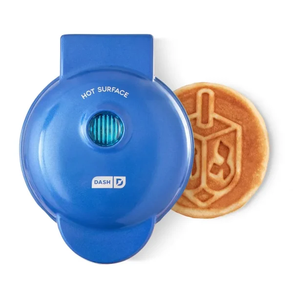 Dash Dreidel Mini Waffle Maker