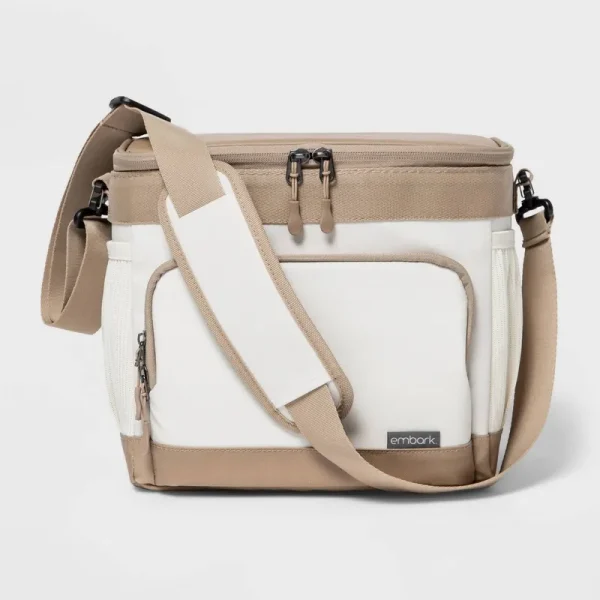 Embark Soft Sided 11 qt Tan Cooler Bag | Target