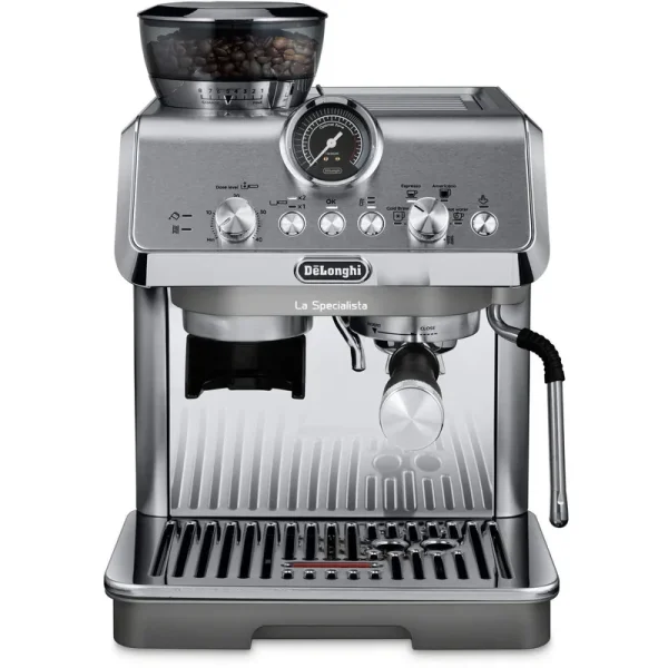 De'Longhi La Specialista Arte Evo Espresso Machine with Cold Brew