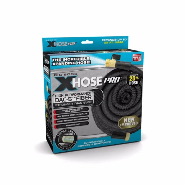 Xhose Extreme Pro Expandable Hose: 25-Foot