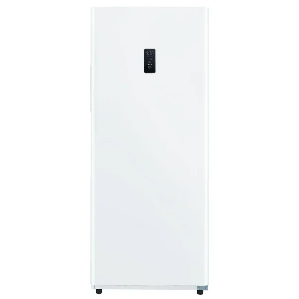 Hamilton Beach,14 Cu. ft. Upright Convertible Freezer and Refrigerator, Hbfrf1494, White