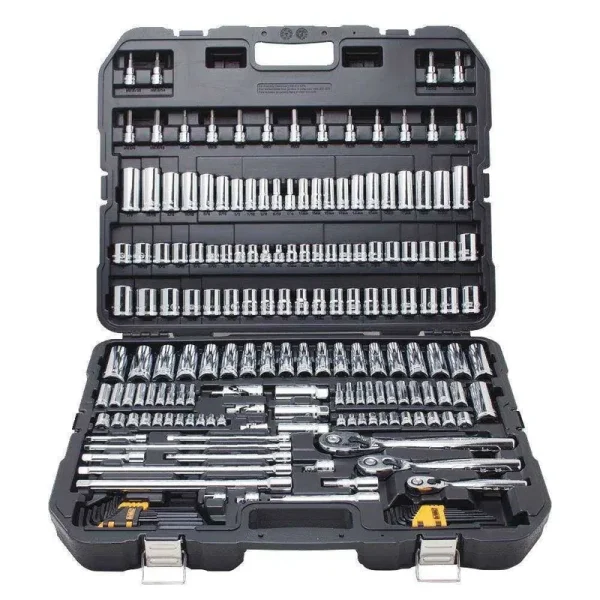 DeWalt (DWMT75049) Mechanics Tool Set 192-Piece