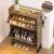2 Drawer Brown