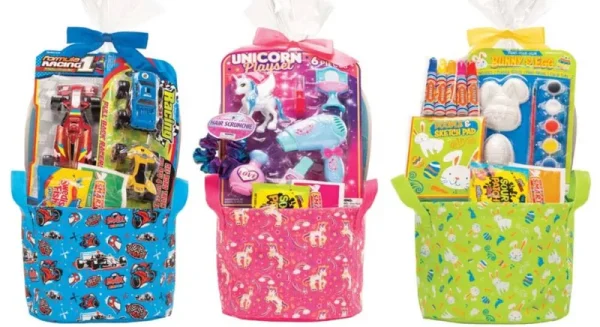 Wondertreats Fabric Bucket