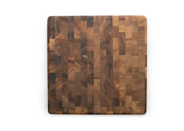 Ironwood Gourmet Square End Grain Chef&s Board