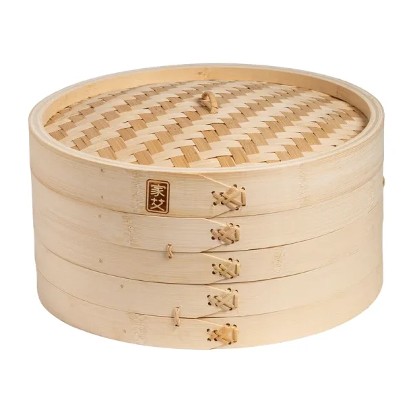 Joyce Chen 12" Bamboo Steamer