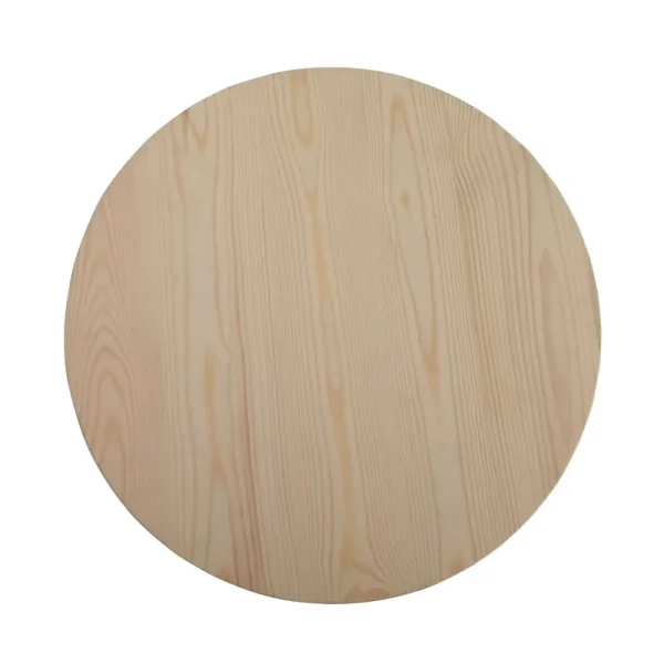 18" Unfinished Wooden Circle Plaque by Make Market | Michaels