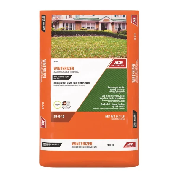 Ace 5000-sq ft Lawn Winterizer